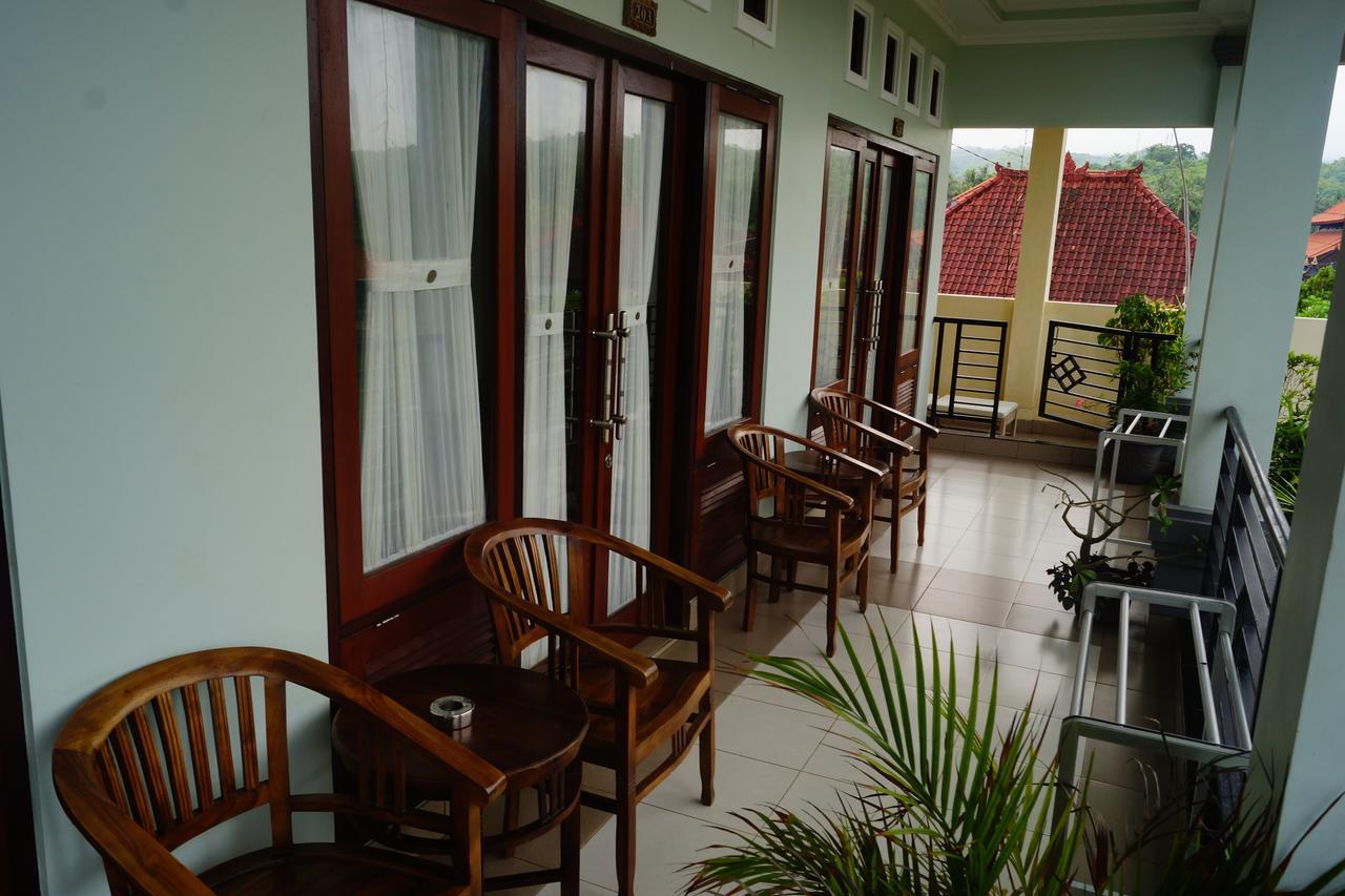 Hotel Maemae Beach House Nusa Penida Exteriér fotografie